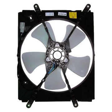 Engine Cooling Fan Assembly Includes Motor/Blade/Shroud for Toyota Camry 1992-1996