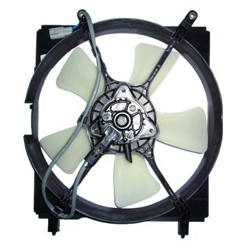 Engine Cooling Fan Assembly Left USA Built for Toyota Camry 1997-1999