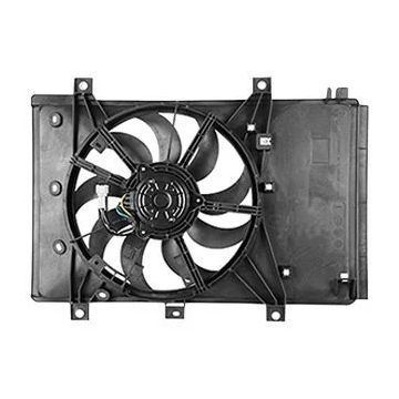Engine Cooling Fan Assembly for Scion iA Toyota Yaris