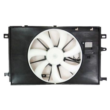 Engine Cooling Fan Assembly Motor/Blade/Shroud/Module Assy Japan Built for Toyota C-HR 2018-2021