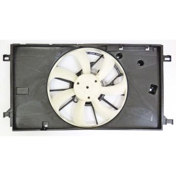 Engine Cooling Fan Assembly Motor/Blade/Shroud Assy for Lexus UX200 Toyota Corolla