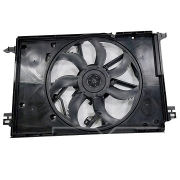 Engine Cooling Fan Assembly Japan Built for Lexus NX350h NX450h+ Toyota RAV4 RAV4 Prime