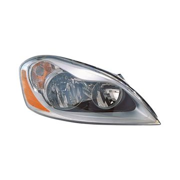 Headlight Assembly Composite Right for Volvo XC60 2010-2013
