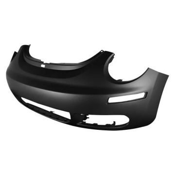 Bumper Cover Front Primed for Volkswagen Beetle 2006-2010