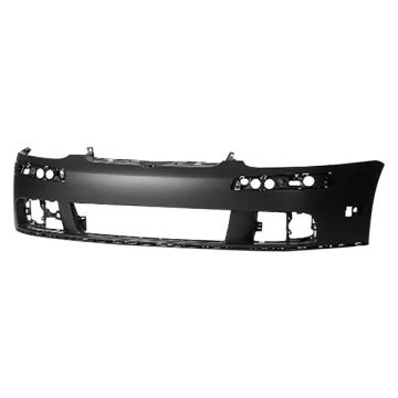 Bumper Cover Front Primed for Volkswagen Rabbit 2006-2009