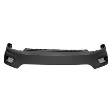 Bumper Cover Front w/o R-Line Primed for Volkswagen Tiguan 2018-2021