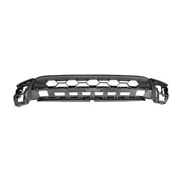 Bumper Cover Front Lower w/o R-Line for Volkswagen Tiguan S SEL Premium Trendline Highline Comfortline SE Trendline Plus SEL Edicion Limitada IQ Drive United 2018-2021