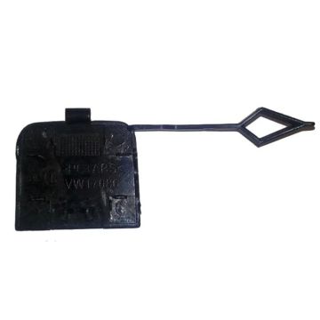 Tow Hook Cover Front for Volkswagen Jetta Sedan 2015-2018