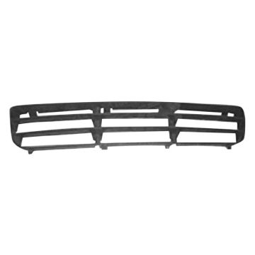 Bumper Cover Grille Front Type 4 Center Cover Grille Plastic for Volkswagen Jetta 1999-2005