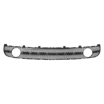 Bumper Cover Grille Front Lower w/Fog Lamps for Volkswagen Beetle 2001-2005