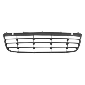 Bumper Cover Grille Front Center Grille for Volkswagen Jetta 2005-2010