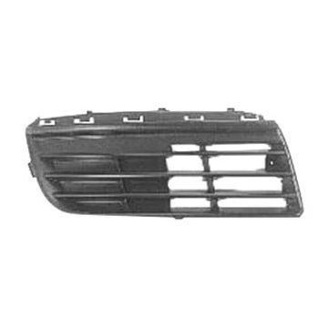 Bumper Cover Grille Front Right w/o Fog Lamps for Volkswagen Jetta 2005-2010