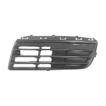 Bumper Cover Grille Front Left w/o Fog Lamps for Volkswagen Jetta 2005-2010