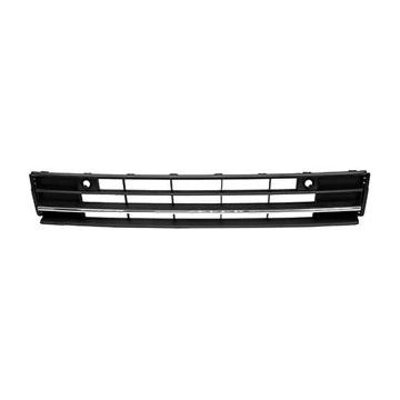 Bumper Cover Grille Front w/Parking Assist for Volkswagen Passat S SE SEL 2016-2018