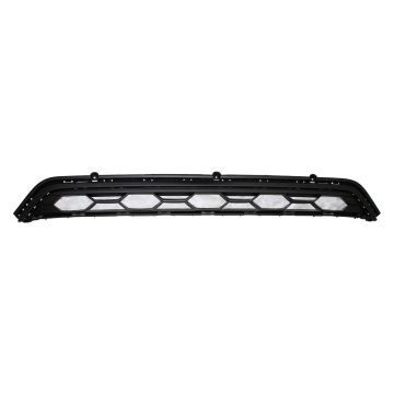 Bumper Cover Grille Front w/o Park Distance Control for Volkswagen Tiguan 2018-2021
