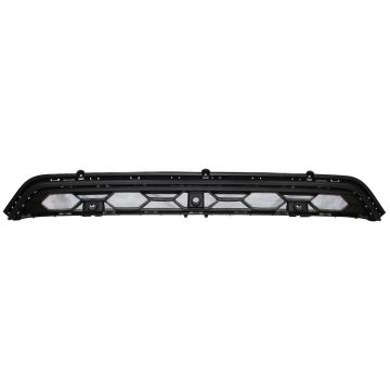 Bumper Cover Grille Front w/Park Distance Control w/Front View Camera for Volkswagen Tiguan 2018-2021
