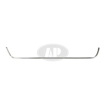 Bumper Insert Front Bumper Grille Lower Moulding for Volkswagen Jetta Sedan 2011-2014