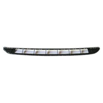 Bumper Insert Front Lower Grille for Volkswagen Touareg 2011-2014