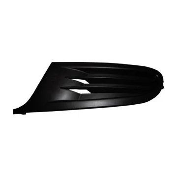 Bumper Insert Front Left Fog Lamp Bezel w/o Fog Lamps for Volkswagen Golf 2010-2014