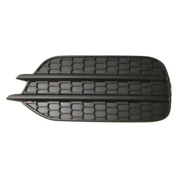 Bumper Insert Front Left Fog Lamp Opening Cover w/o Fog Lamps for Volkswagen Tiguan Tiguan Limited