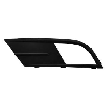 Bumper Insert Front Left Outer Grille for Volkswagen Jetta 2015-2018