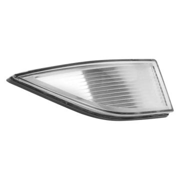 Bumper Insert Front Left Fog Lamp Trim for Volkswagen Passat 2012-2015