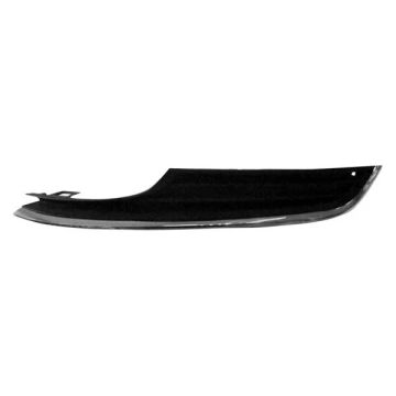 Bumper Insert Front Left Outer Grille Chrome for Volkswagen Golf Golf SportWagen