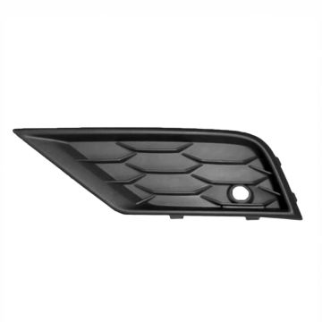 Bumper Insert Front Left w/Park Distance Control Outer Grille for Volkswagen Tiguan 2018-2021