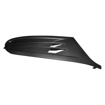 Bumper Insert Front Right Fog Lamp Bezel w/o Fog Lamps for Volkswagen Golf 2010-2014