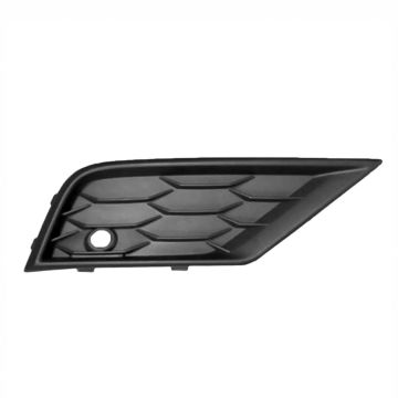 Bumper Insert Front Right w/Park Distance Control Outer Grille for Volkswagen Tiguan 2018-2021