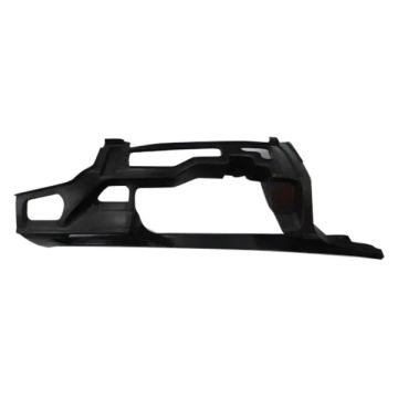 Bumper Cover Support Front Left Side for Volkswagen Golf Jetta