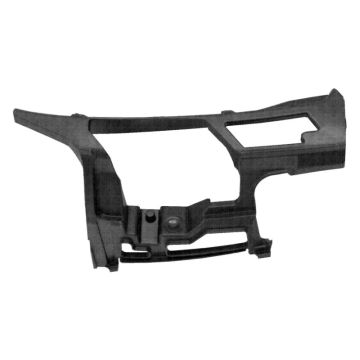 Bumper Cover Support Front Right Side for Volkswagen Golf Jetta