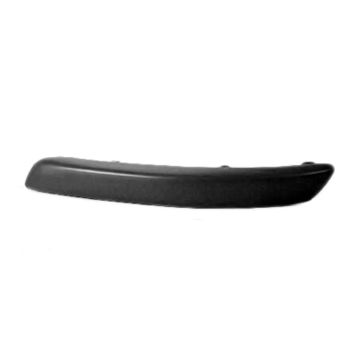 Bumper Cover Molding Front Left w/o Headlamp Washer for Volkswagen Rabbit 2006-2009
