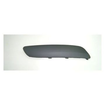Bumper Cover Molding Front Left w/o Headlamp Washers for Volkswagen GTI Jetta Rabbit