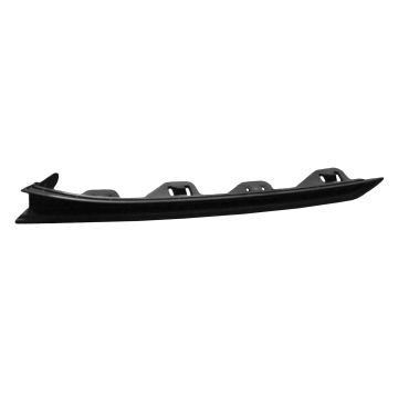Bumper Cover Molding Front Left w/o R-LINE Pkg Lower Trim Molding for Volkswagen Passat 2020-2022