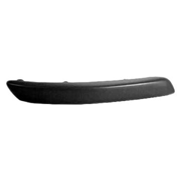 Bumper Cover Molding Front Right w/o Headlamp Washer for Volkswagen Rabbit 2006-2009