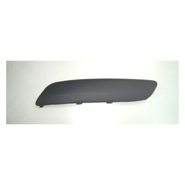 Bumper Cover Molding Front Right w/o Headlamp Washers for Volkswagen GTI Jetta Rabbit