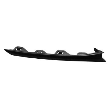 Bumper Cover Molding Front Right w/o R-LINE Pkg Lower Trim Molding for Volkswagen Passat 2020-2022