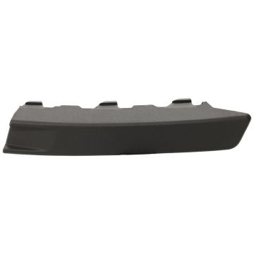 Bumper Impact Strip Front Left Center for Volkswagen Passat 2006-2010