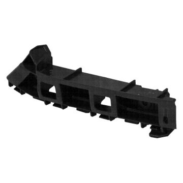 Bumper Support Front Left Outer Guide Bracket for Volkswagen Passat 2012-2015
