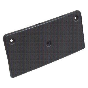 License Plate Bracket Front for Volkswagen Jetta Sedan 2011-2014