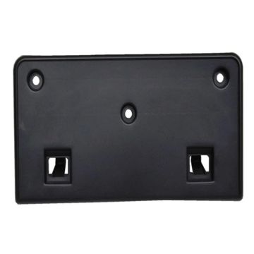 License Plate Bracket Front for Volkswagen Jetta S Sport Highline Highline TDI Hybrid SEL Premium SE SEL SEL Premium Hybrid SE Sport 2015-2018