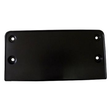 License Plate Bracket Front w/o Collision Warning for Volkswagen Golf Golf SportWagen