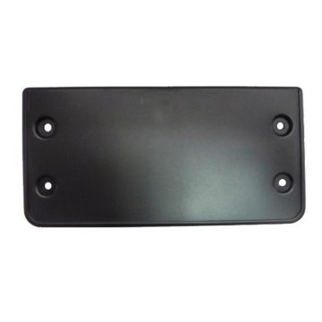 License Plate Bracket Front w/Collision Warning for Volkswagen Golf Golf Alltrack Golf SportWagen