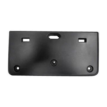 License Plate Bracket Front w/o Collision Warning for Volkswagen GTI 2015-2017