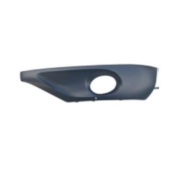 Spoiler Front Left Outer w/o Adaptive Speed Control for Volkswagen Touareg 2011-2014