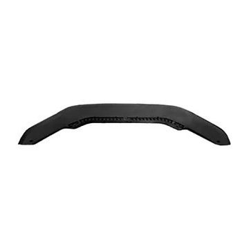 Spoiler Front Textured Gray for Volkswagen Passat 2016-2019