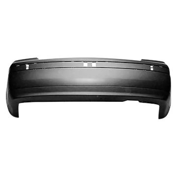 Bumper Cover Rear Type 4 Primed for Volkswagen Jetta 1999-2005