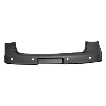 Bumper Cover Rear w/Parking Assist Primed for Volkswagen GTI Rabbit