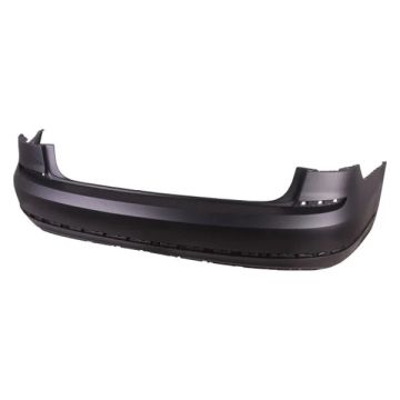 Bumper Cover Rear Primed for Volkswagen Passat 2016-2019